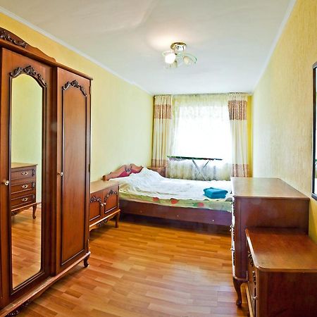Lessor Centre Apartments Almaty Room photo