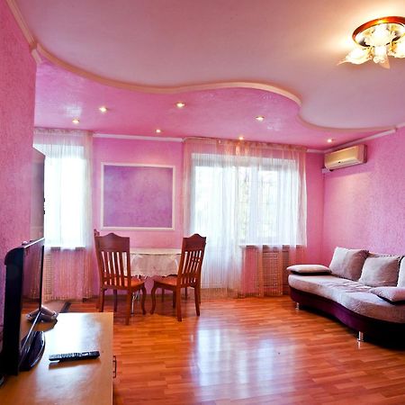 Lessor Centre Apartments Almaty Room photo