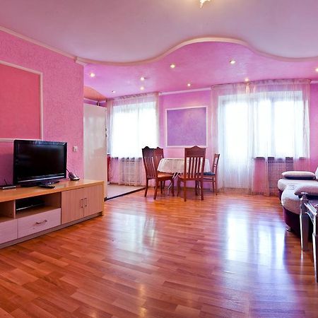 Lessor Centre Apartments Almaty Room photo