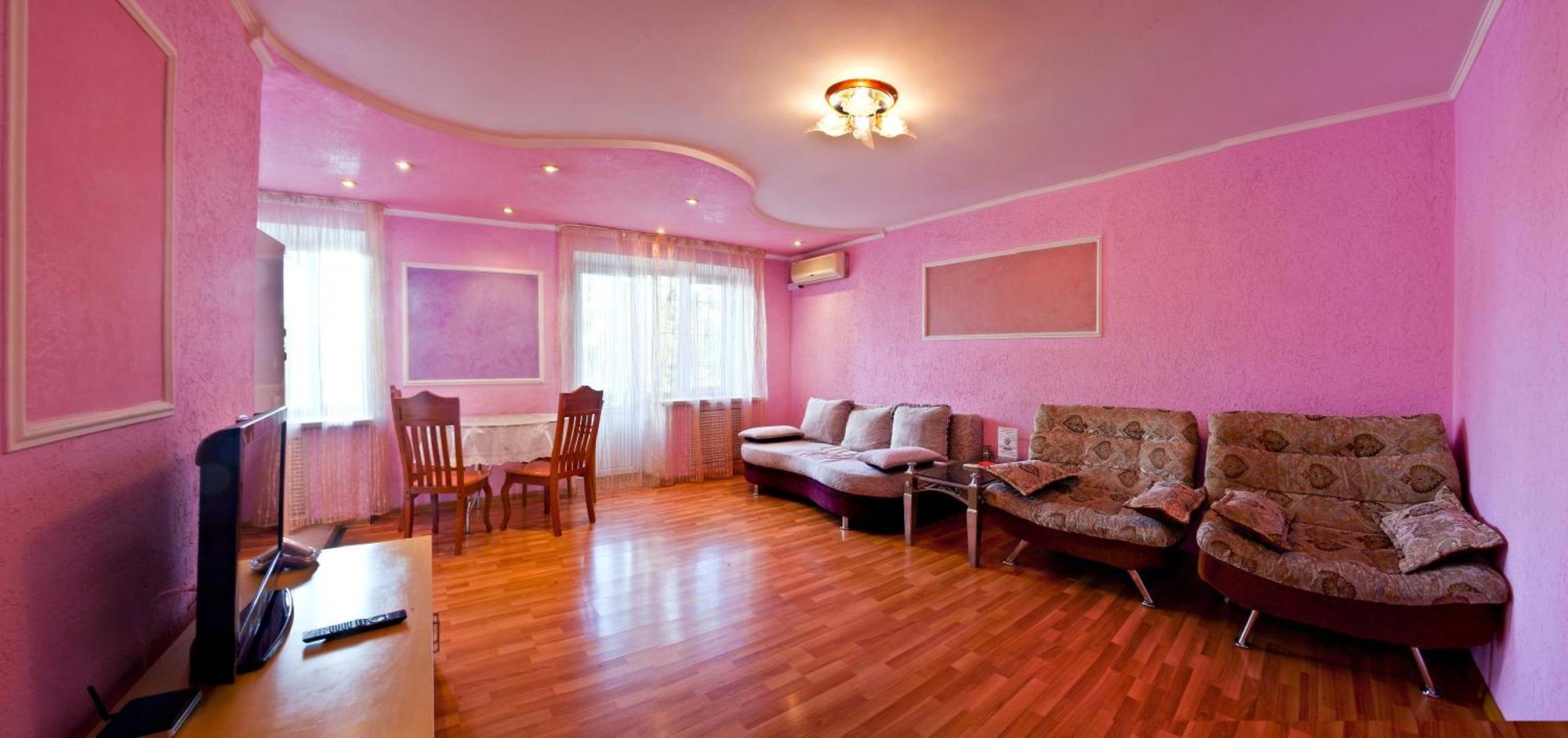 Lessor Centre Apartments Almaty Room photo