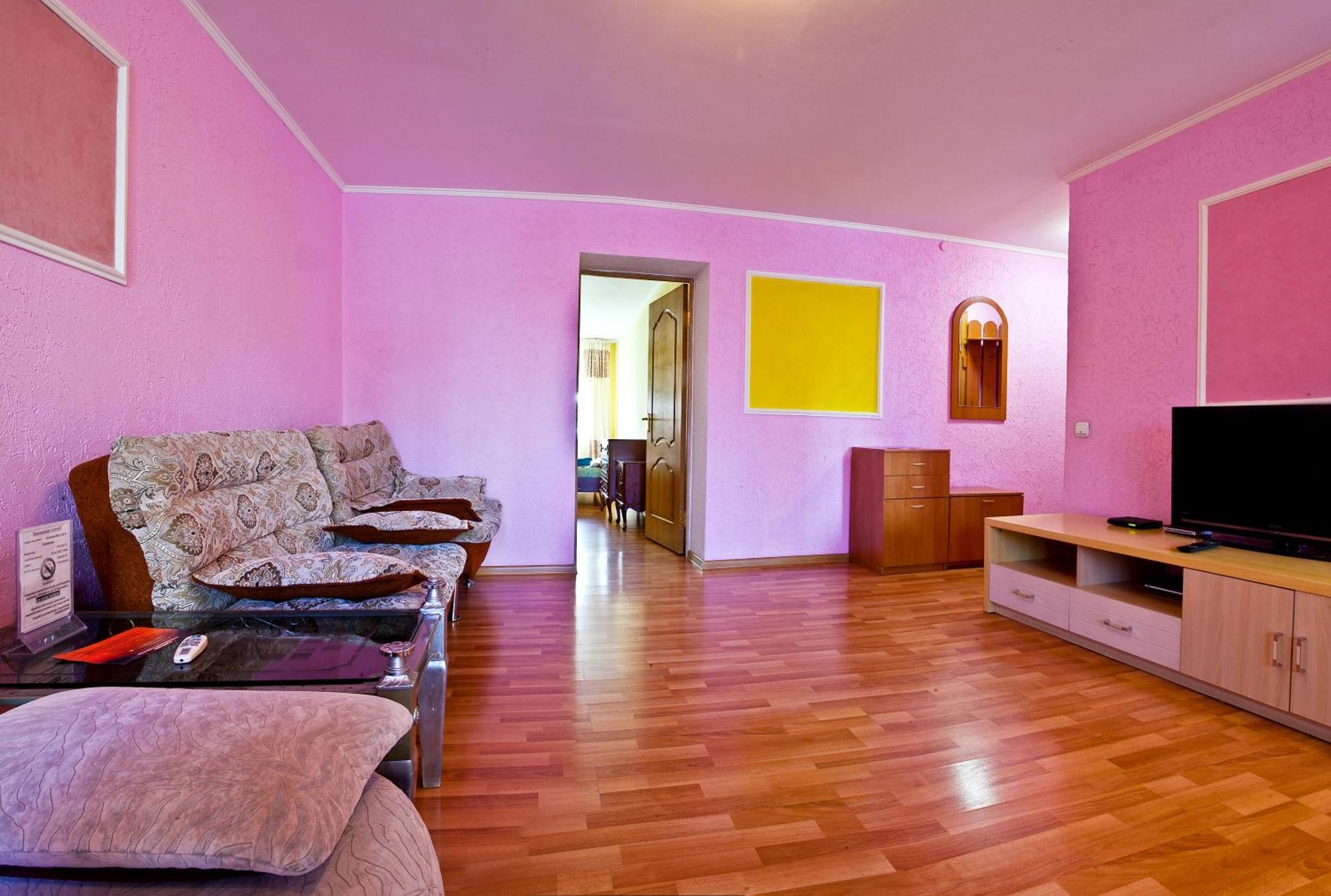 Lessor Centre Apartments Almaty Room photo
