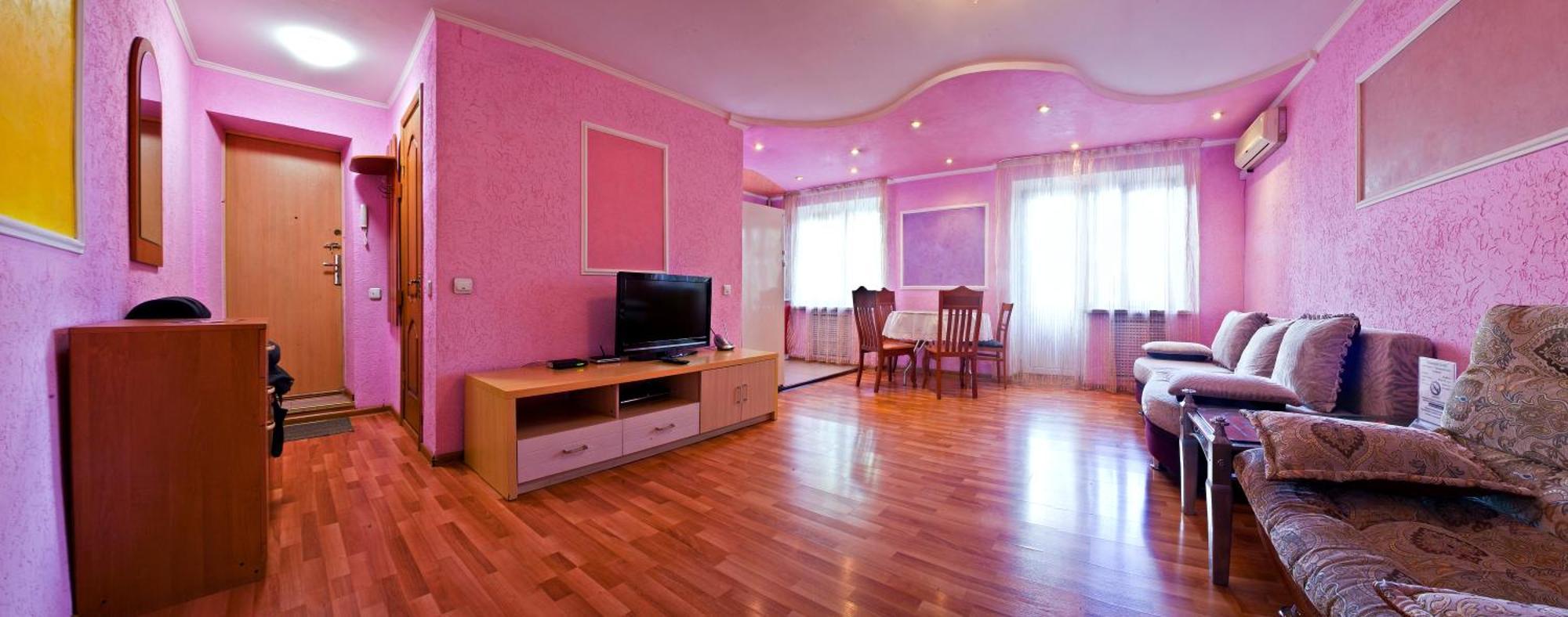 Lessor Centre Apartments Almaty Room photo