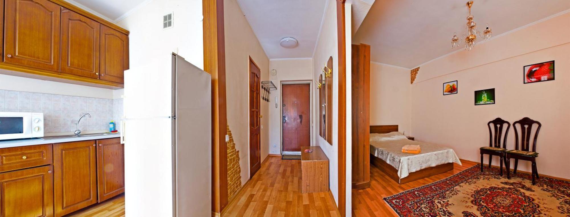Lessor Centre Apartments Almaty Room photo