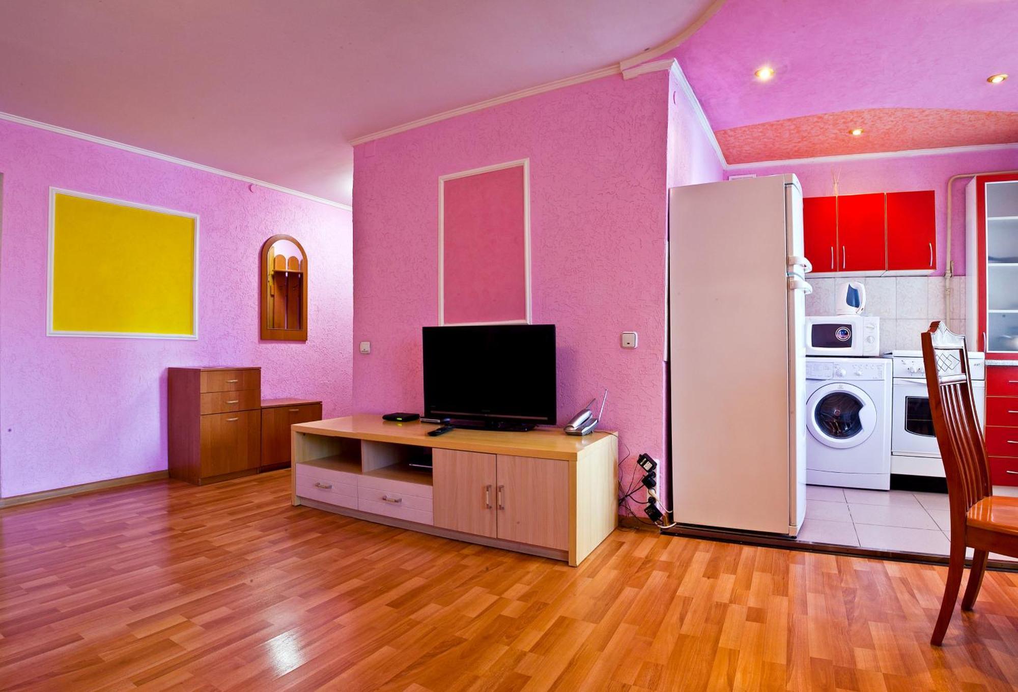 Lessor Centre Apartments Almaty Room photo