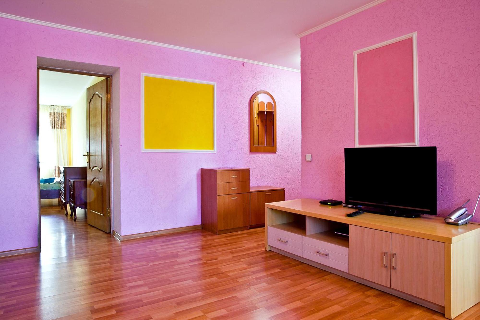 Lessor Centre Apartments Almaty Room photo
