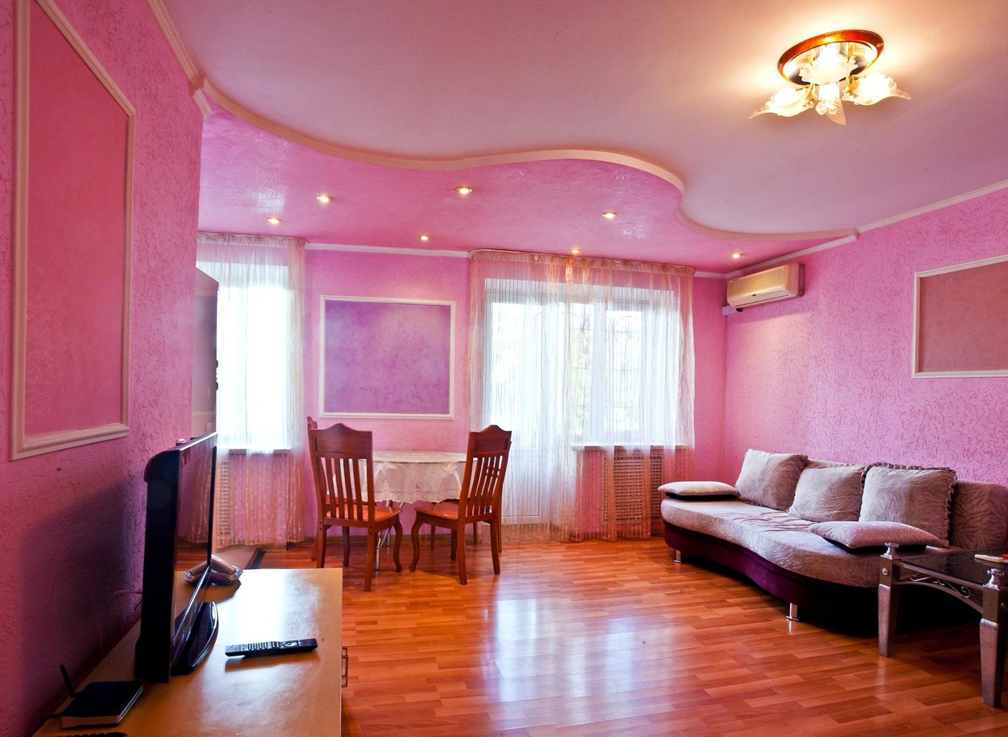 Lessor Centre Apartments Almaty Room photo