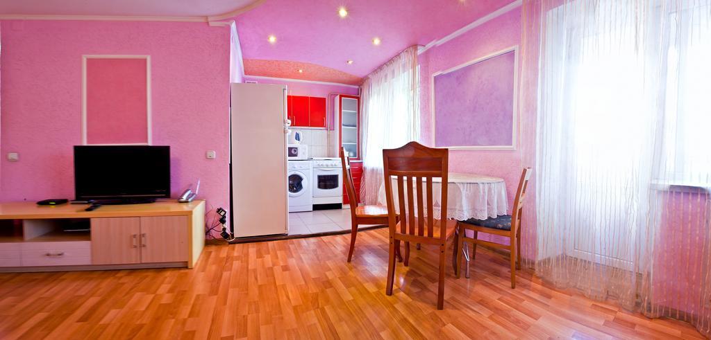 Lessor Centre Apartments Almaty Room photo