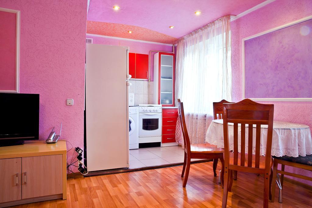 Lessor Centre Apartments Almaty Room photo