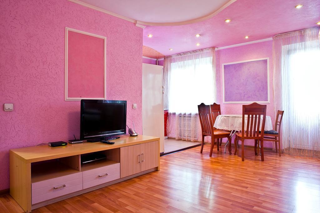 Lessor Centre Apartments Almaty Room photo