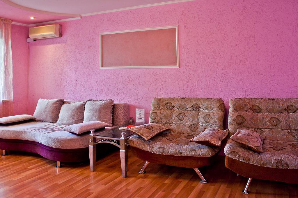 Lessor Centre Apartments Almaty Room photo