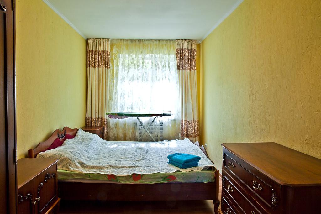 Lessor Centre Apartments Almaty Room photo