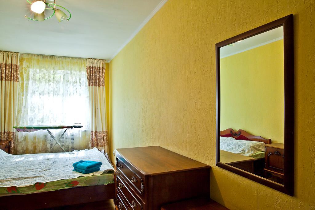 Lessor Centre Apartments Almaty Room photo