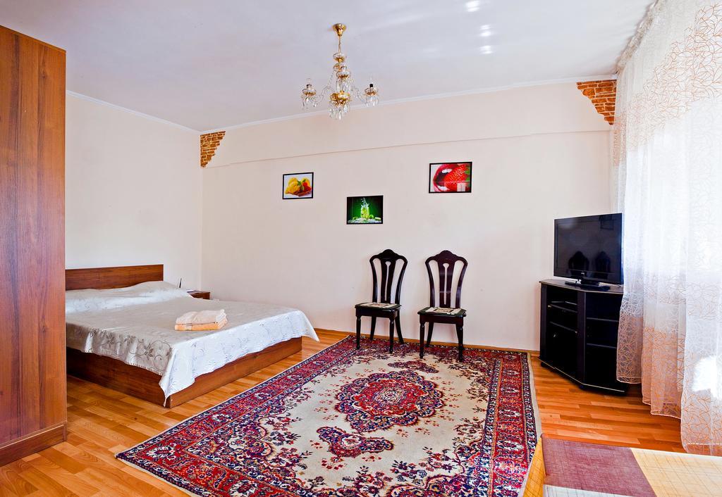 Lessor Centre Apartments Almaty Room photo